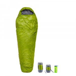 Спальник Pinguin Lite Mummy CCS 195 2022 - фото