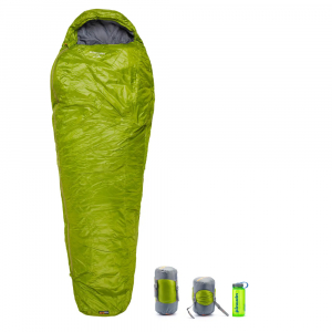 Спальник Pinguin Lite Mummy CCS 195 - фото