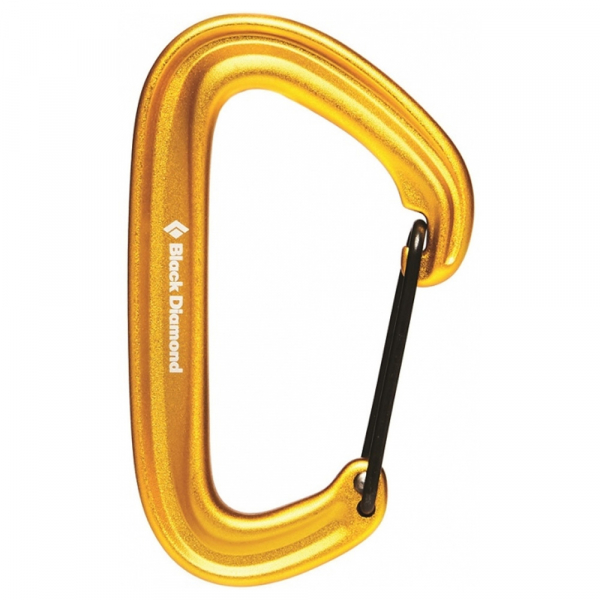 Карабін Black Diamond LiteWire - фото