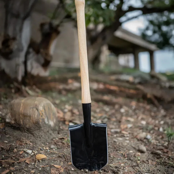 Лопата Cold Steel Spetsnaz Special Forces Trench Shovel - фото