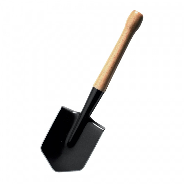 Лопата саперна з чохлом Cold Steel Special Forces Spetsnaz Shovel With Sheath - фото