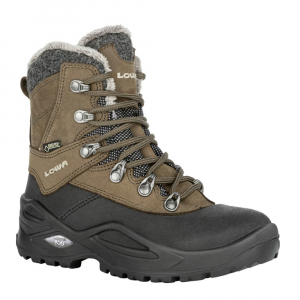 Черевики LOWA Couloir GTX Jr Dark Brown - фото