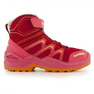Черевики LOWA Maddox Warm GTX MID Jr - фото