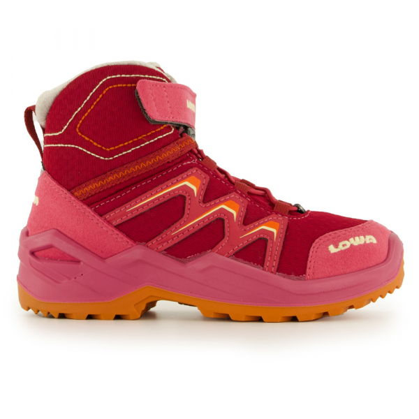 Черевики LOWA Maddox Warm GTX MID Jr - фото-1
