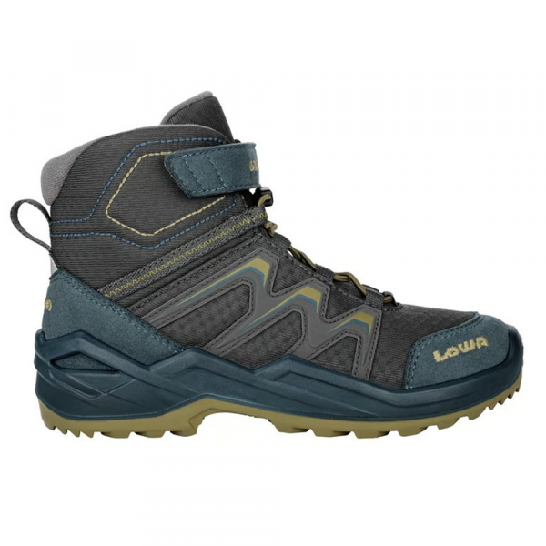 Черевики LOWA Maddox Warm GTX MID Jr - фото