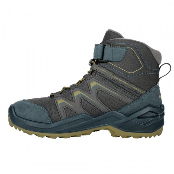 Черевики LOWA Maddox Warm GTX MID Jr - фото