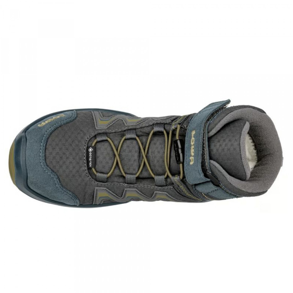 Черевики LOWA Maddox Warm GTX MID Jr - фото