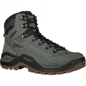 Черевики LOWA Renegade Evo GTX MID Dark Grey-Black - фото