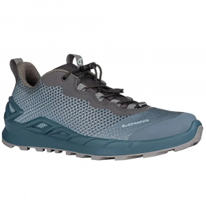 Кросівки LOWA Merger GTX LO W Light Blue-Petrol - фото