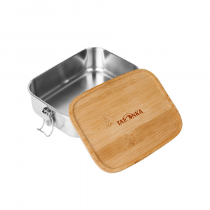 Контейнер для їжі Tatonka Lunch Box I 800 Bamboo - фото