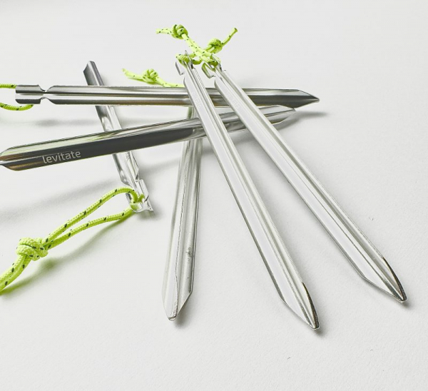 Ультралегкий кілочок Levitate - фото