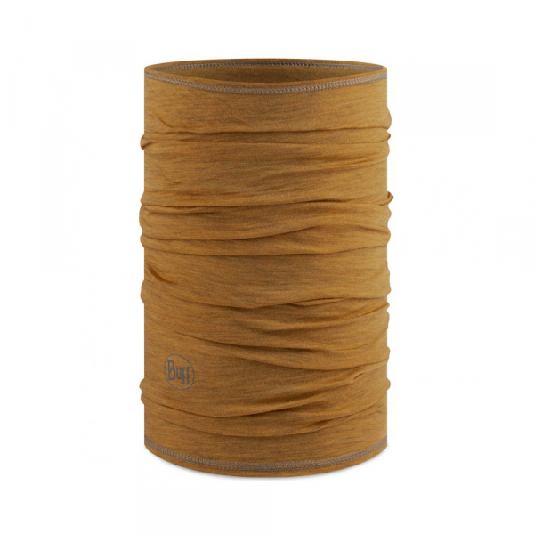 LW MERINO WOOL solid mustard (LW MERINO WOOL solid mustard) - фото-1