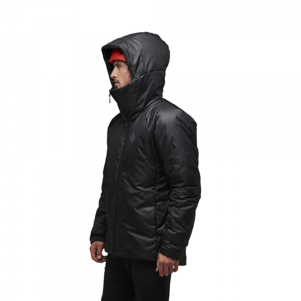 Куртка чоловіча Black Diamond M Belay Parka - фото