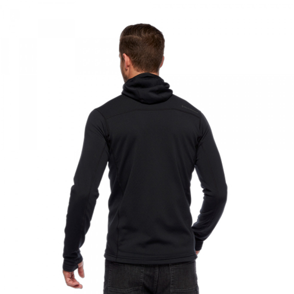 Кофта чоловіча Black Diamond M Coefficient Fleece Hoody - фото