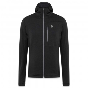 Кофта чоловіча Black Diamond M Coefficient Fleece Hoody - фото