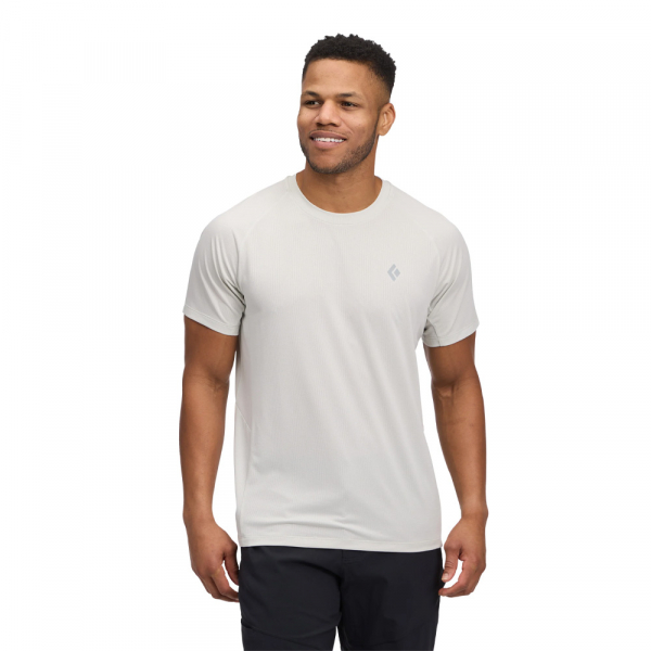 Футболка чоловіча Black Diamond M Lightwire SS TechTee - фото