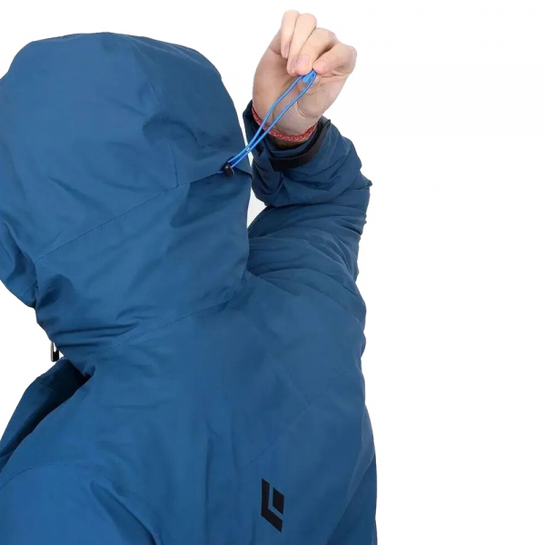 Куртка чоловіча Black Diamond M Mission Down Parka - фото