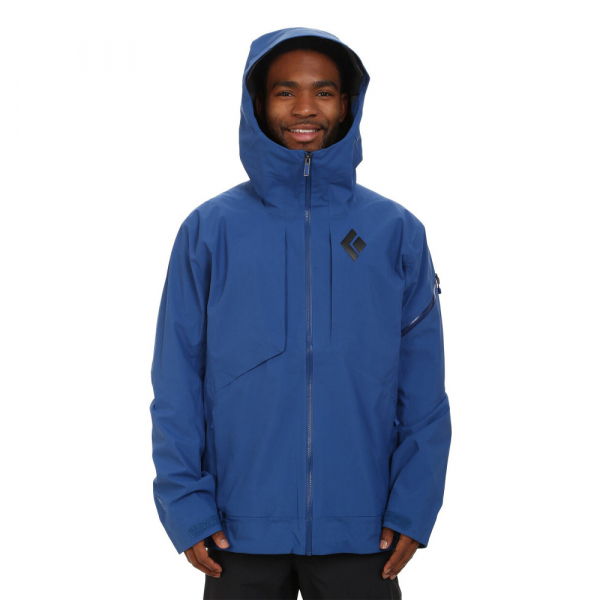 Куртка чоловіча Black Diamond M Mission Down Parka - фото