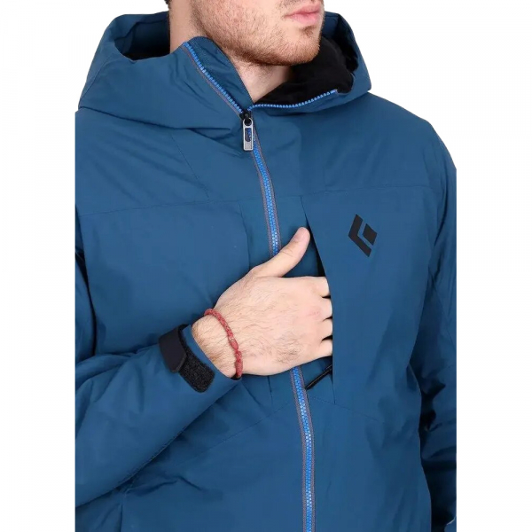 Куртка чоловіча Black Diamond M Mission Down Parka - фото