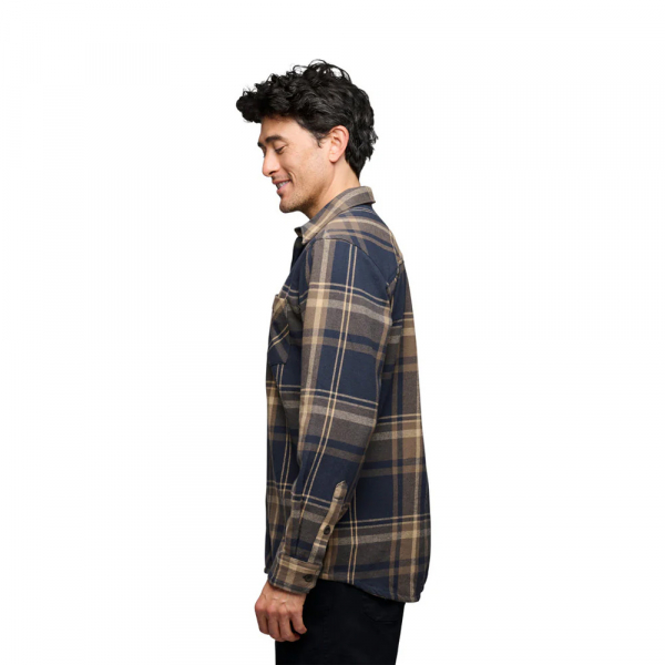 Сорочка чоловіча Black Diamond M Project Flannel - фото