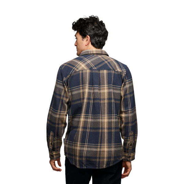Сорочка чоловіча Black Diamond M Project Flannel - фото