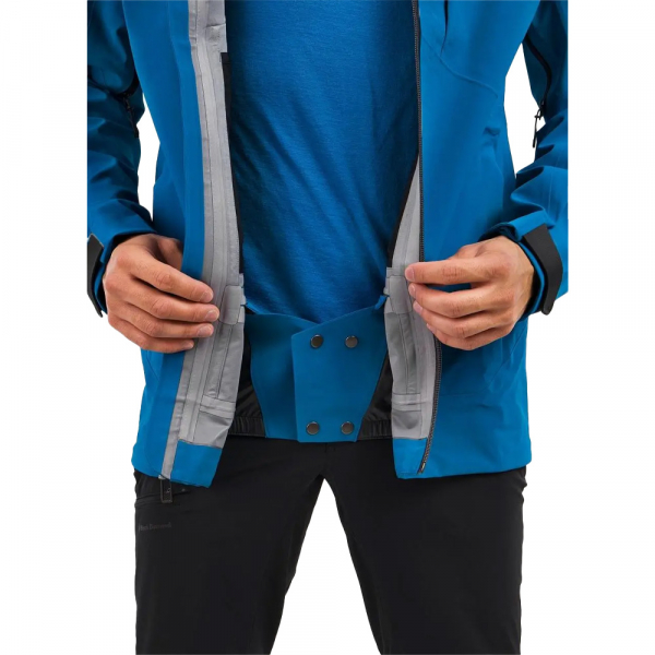 Куртка чоловіча Black Diamond M Recon Stretch Ski Shell - фото