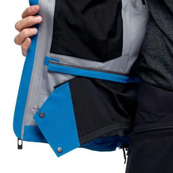 Куртка чоловіча Black Diamond M Recon Stretch Ski Shell - фото