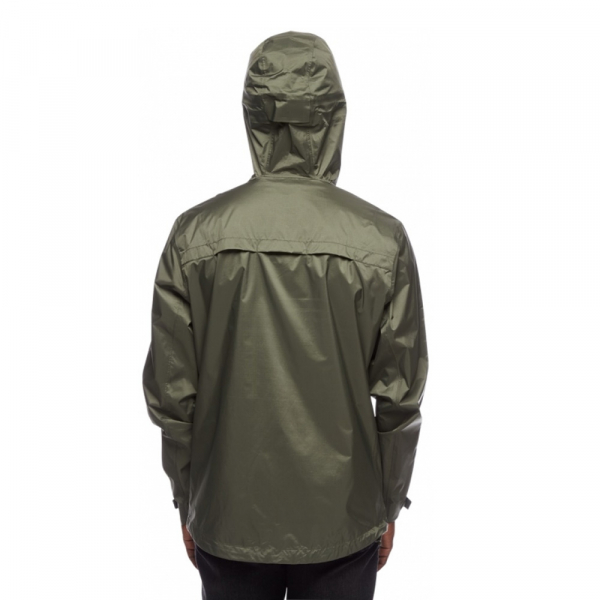 Куртка чоловіча Black Diamond M Treeline Rain Shell Куртка чоловіча Black Diamond M Treeline Rain Shell - фото