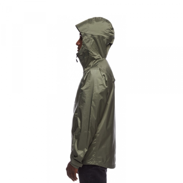 Куртка чоловіча Black Diamond M Treeline Rain Shell Куртка чоловіча Black Diamond M Treeline Rain Shell - фото