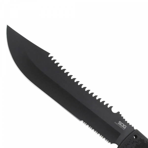 Мачете SOG Jungle Primitive - фото