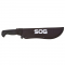 Мачете SOG SOGfari 10 " Tanto Machete - фото-5