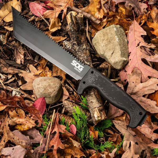 Мачете SOG SOGfari 10 " Tanto Machete - фото