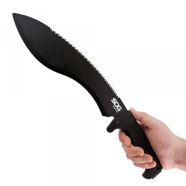 Мачете SOG SOGfari Kukri Machete - фото