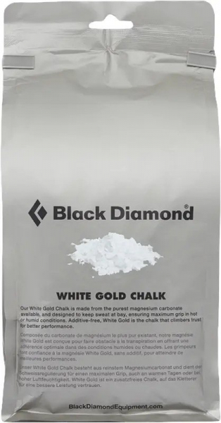 Магнезія Black Diamond White Gold 300g Loose Chalk - фото