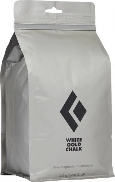 Магнезія Black Diamond White Gold 300g Loose Chalk - фото-1