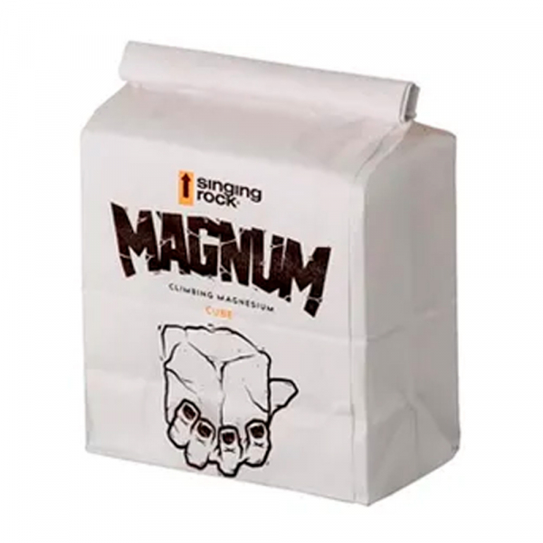 Магнезія поліет. упаковка Magnum bag - (56 г) - фото-1