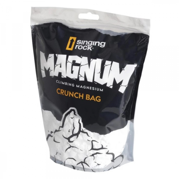 Магнезія Singing Rock Magnum Crunch Bag 250 г - фото