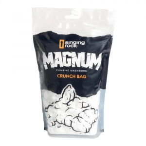 Магнезія Singing Rock Magnum Crunch Bag 250 г - фото