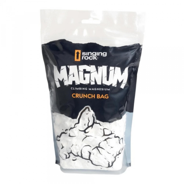Магнезія Singing Rock Magnum Crunch Bag 250 г - фото-1