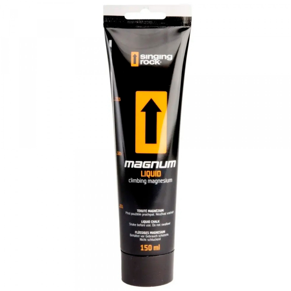 Магнезія Singing Rock Magnum Liquid Chalk Tube 150 ml - фото-1