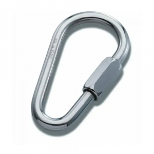 Анодована груша Maillon 8 мм - фото