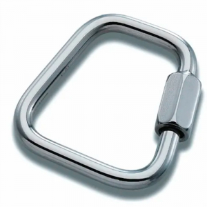 Анодована трапеція Maillon 6.0 мм - фото