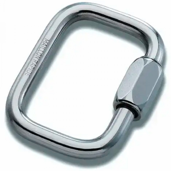 Анодований прямокутник Maillon CE 10.0 мм - фото-1