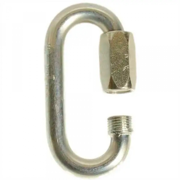 Бронза овал Maillon 3.0 мм - фото-1