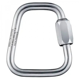 Нержавійка трапеція Maillon 4.0 мм - фото