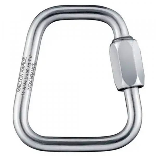 Нержавійка трапеція Maillon 5.0 мм - фото-1