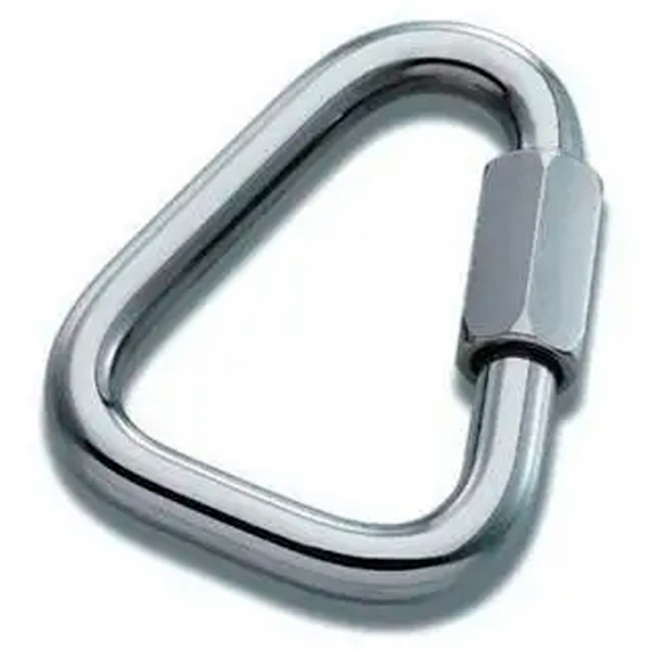 Нержавійка трикутник Maillon 4.0 мм - фото-1