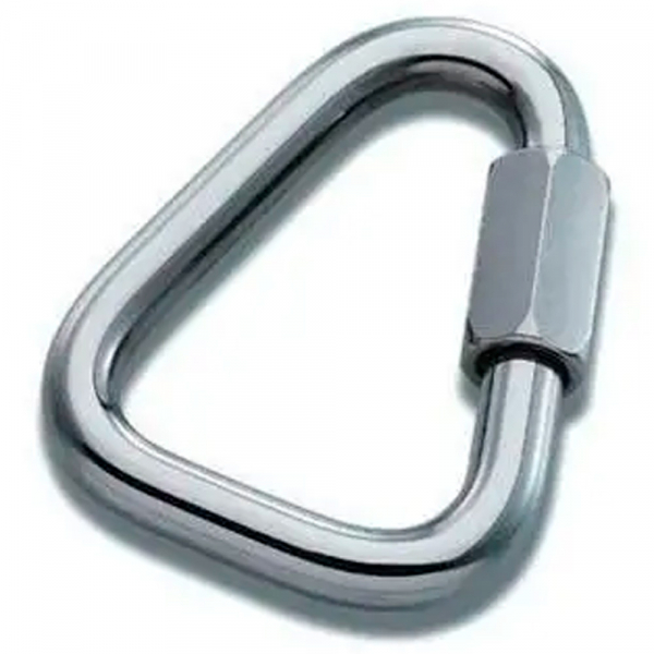 Нержавійка трикутник Maillon 5.0 мм - фото-1