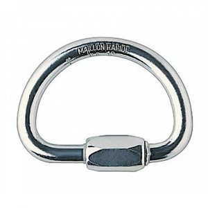 Нержавіюча дельта Maillon СЕ 10 мм - фото