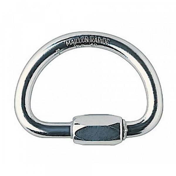 Нержавіюча дельта Maillon СЕ 10 мм - фото-1